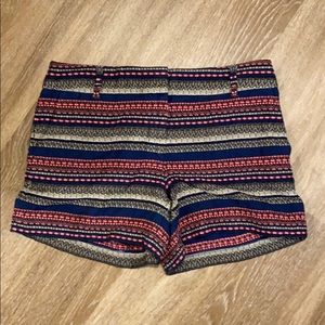 LOFT Riviera short with 4” inseam, 6